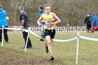 Mens under-17s, 2020 British Athletics Inter Counties Cross Country Champs., Prestwold Hall, Loughborough. Photo: David T. Hewitson/Sports for All Pics